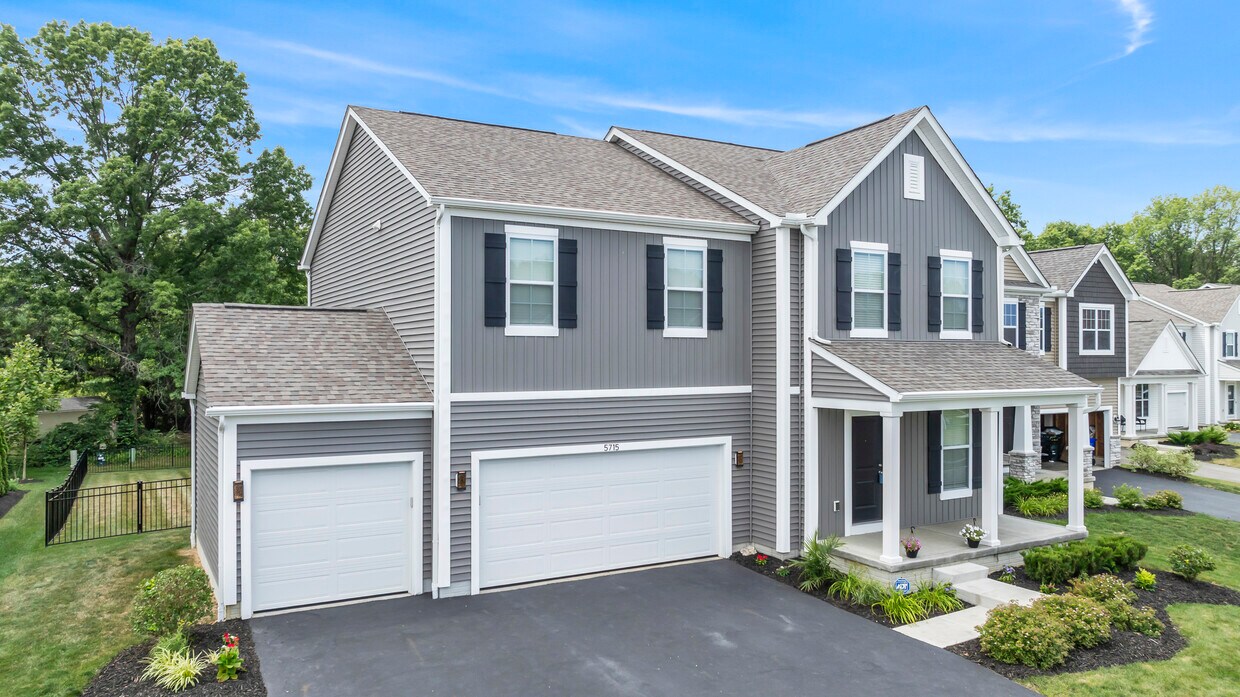 5715 Corral Creek Dr, Westerville, OH 43081 - House Rental in ...