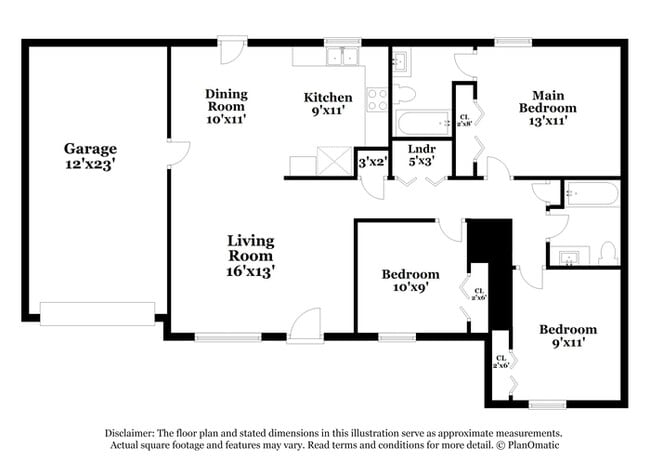 Building Photo - 1320 Lyndsey Ridge Dr