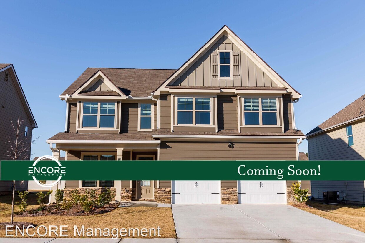 4 br, 2.5 bath House 7766 Hansel Lane House for Rent in Lithonia