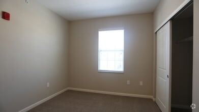 Second Bedroom - 2BR, 2BA - 965 SF - The Jefferson - Brook Lane Apartments
