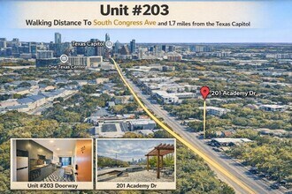 Building Photo - 201 Academy Dr