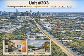 Building Photo - 201 Academy Dr