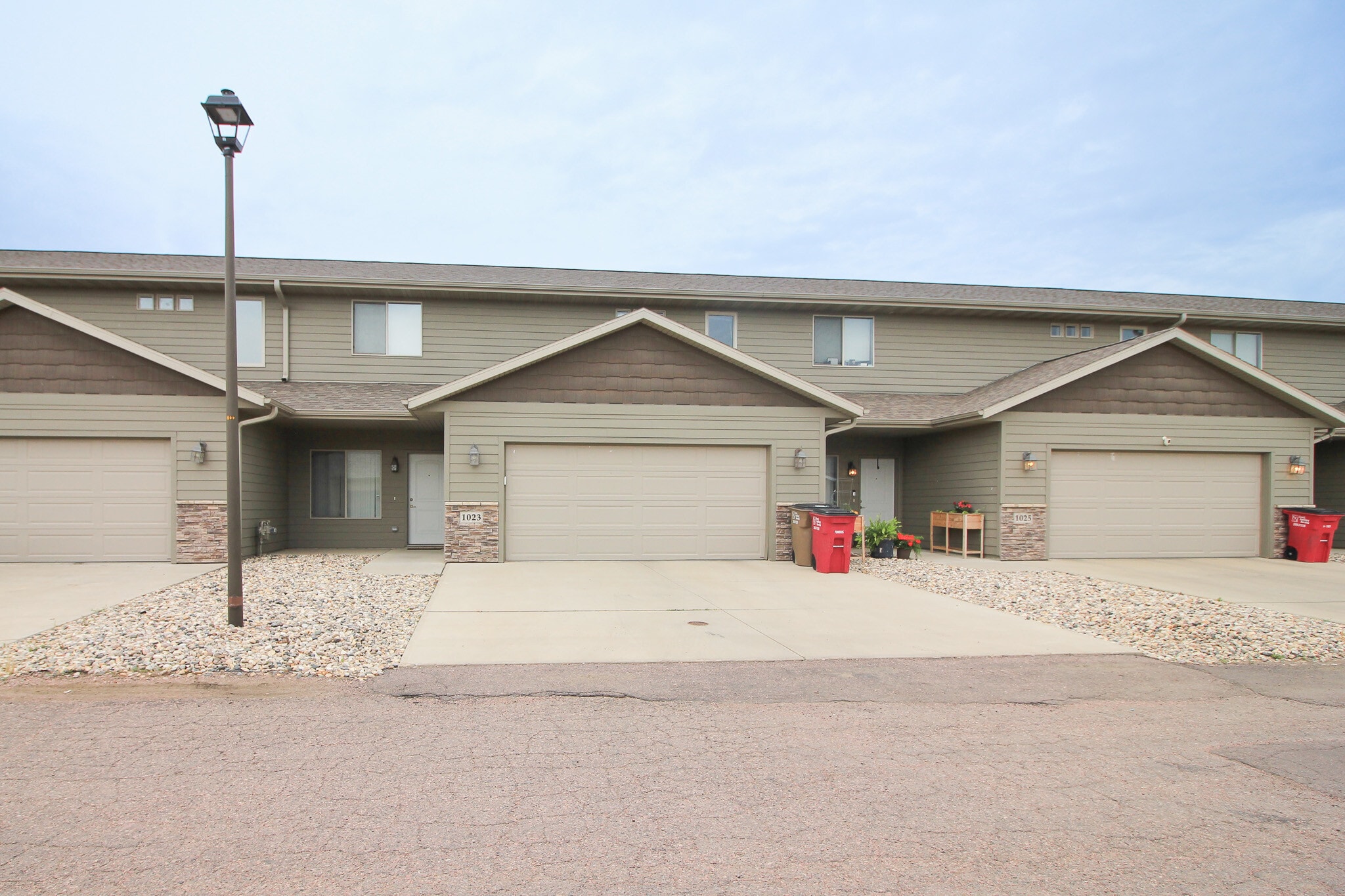 Apartments In Tea Sd
