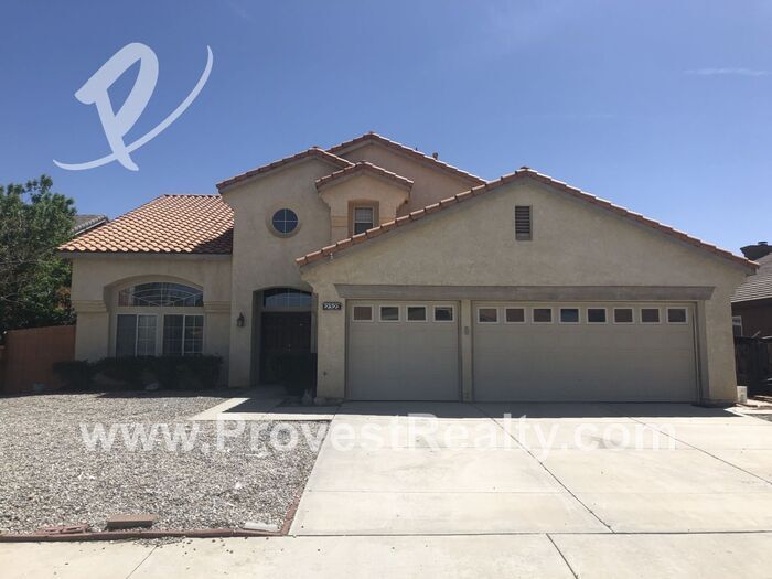 Primary Photo - 4 Bedroom 3 Bathroom 2 Story Victorville H...