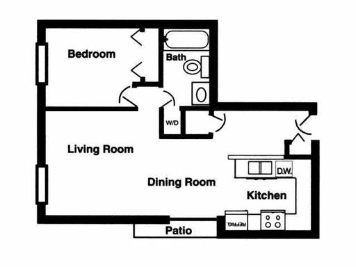 Primary Photo - 9516 Park Dr