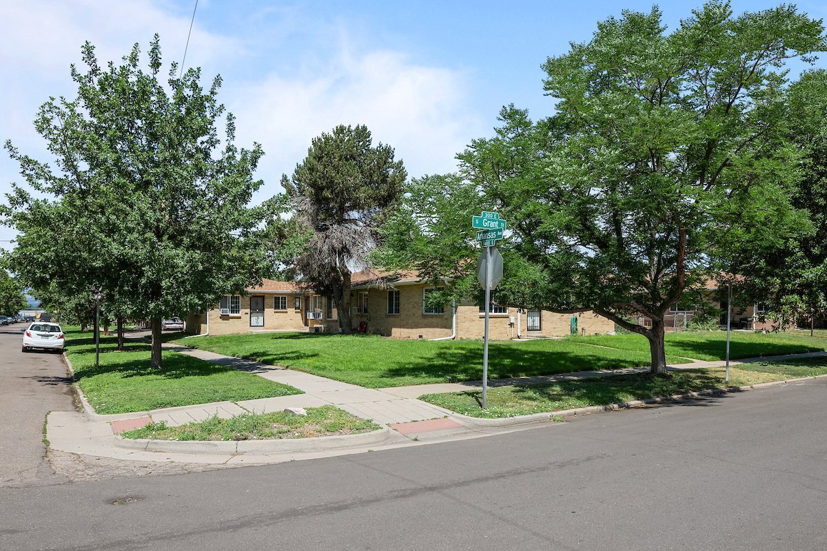 Great Platt Park two bed / two bath for rent - Great Platt Park two bed / two bath for rent
