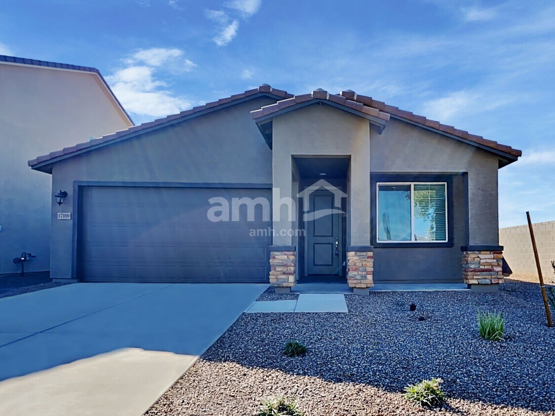 17169 W Puget Avenue House Rental in Waddell, AZ