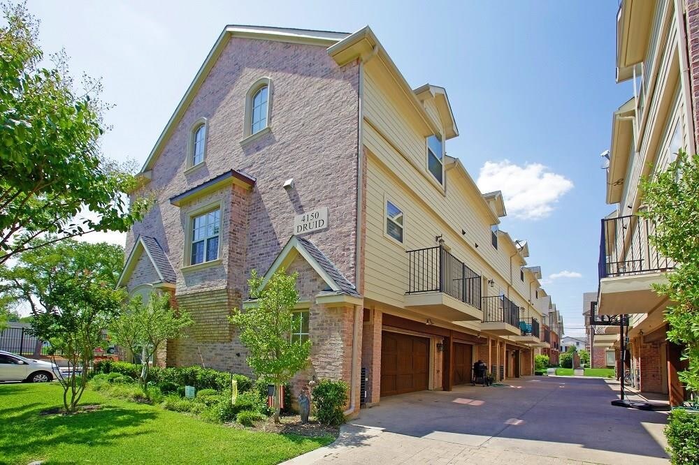 4150 Druid Ln Unit 7, Dallas, TX 75205 Condo for Rent in Dallas, TX