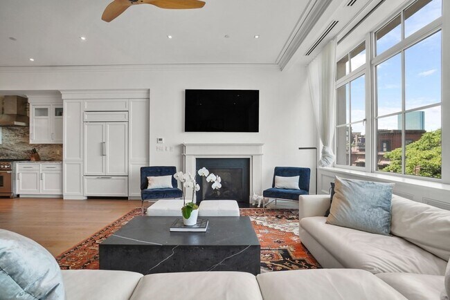 Foto del edificio - 32 Derne St