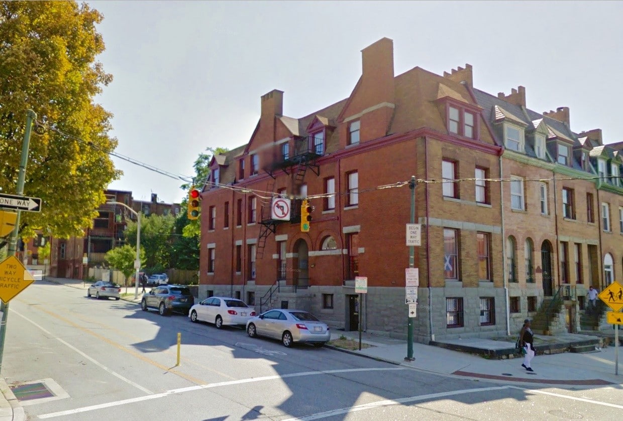 Primary Photo - 1629 St Paul St
