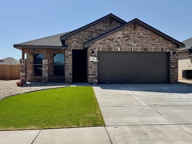 Building Photo - Brand-Spankin' New 4/2/2 in West Lubbock F...