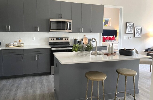 Kitchen - Woodmont Liberty