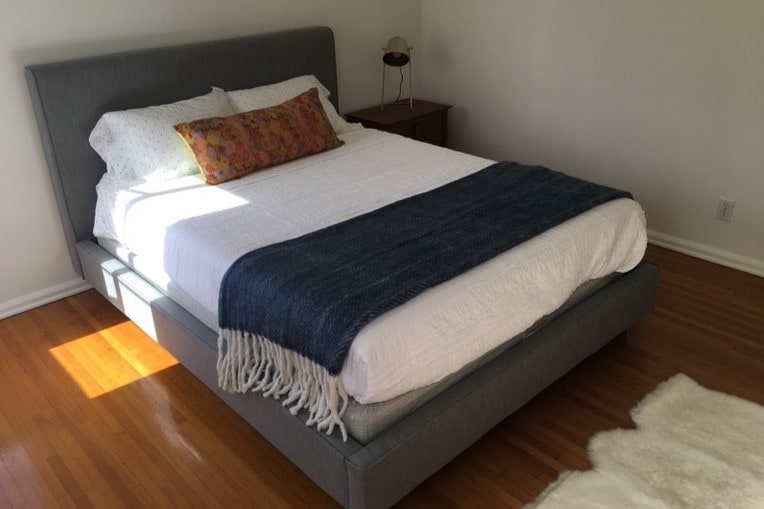 Bedroom - 1215 S Orlando Ave