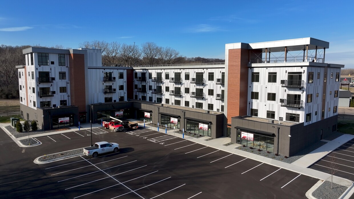 Axis Lofts - Apartments in Mankato, MN | Apartments.com