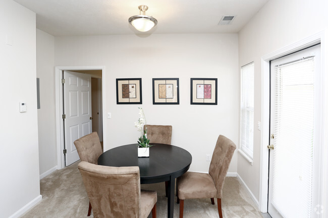 Interior Photo - Steeplechase