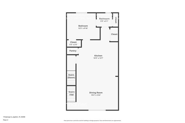 Foto del edificio - 116 Jesup Ln