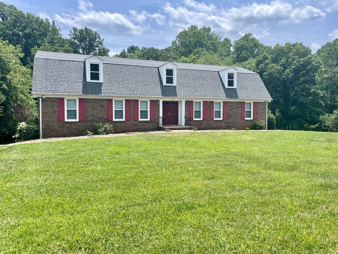 Foto principal - Large Poplar Forest House