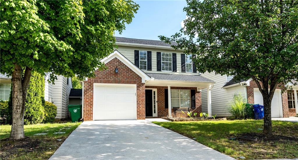 2353 Charleston Pointe SE, Atlanta, GA 30316 Townhome Rentals in