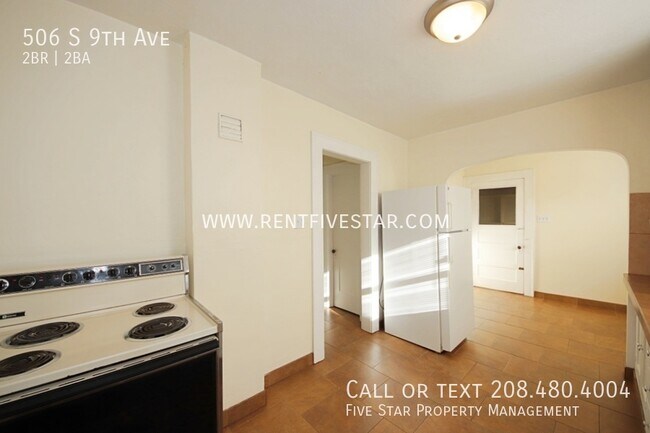 Building Photo - 506 S 9th Ave