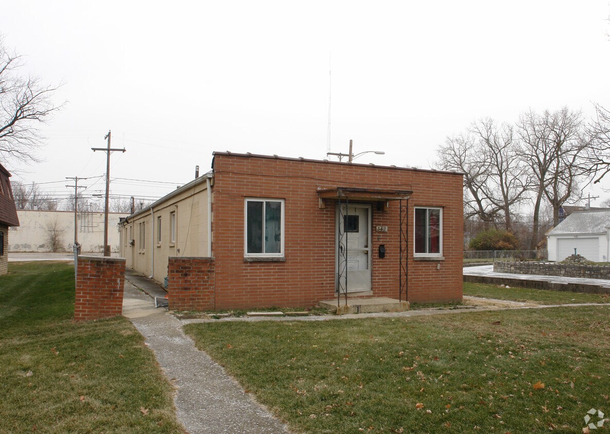 Foto del edificio - 362 Woodland Ave