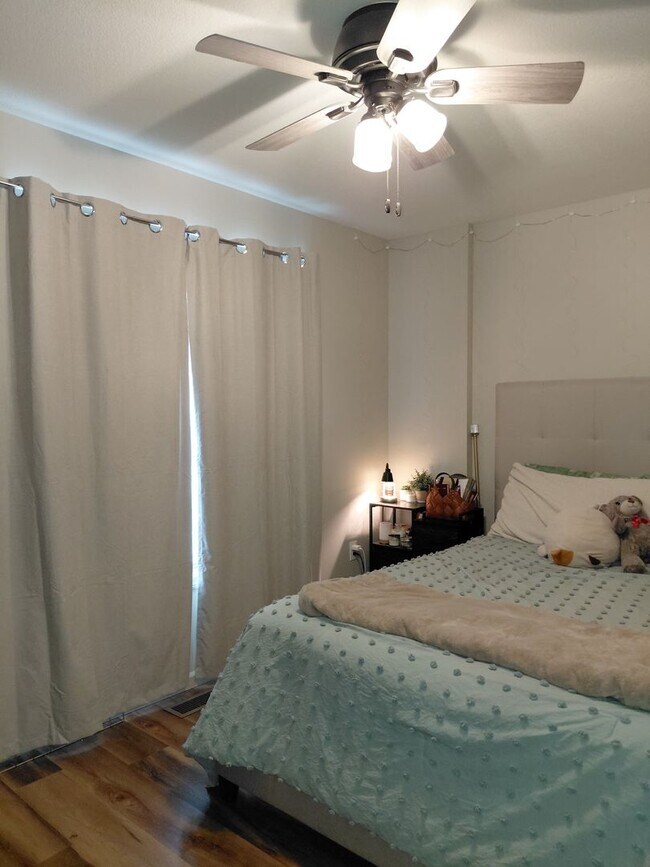 Foto del edificio - Townhome Apartments