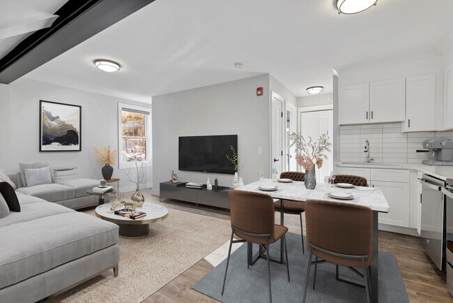Foto del edificio - Simsbury Center Apartments