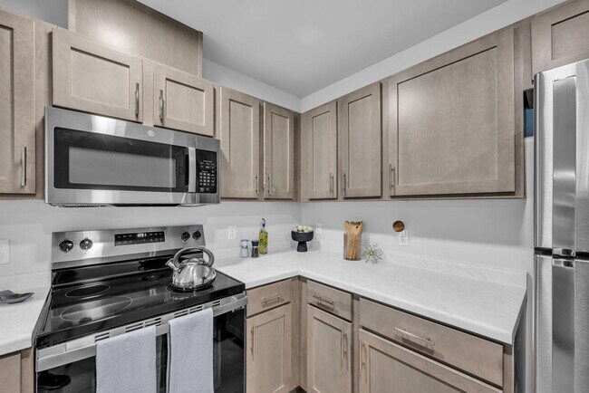 Foto del edificio - Park Ridge Cottages