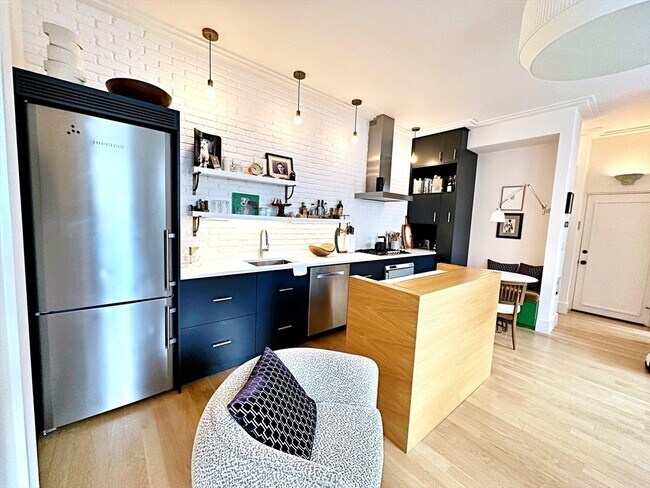 Foto del edificio - 206 Webster St