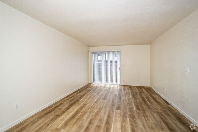 1HAB,1BA - 663 ft² - Birchwood Apartments