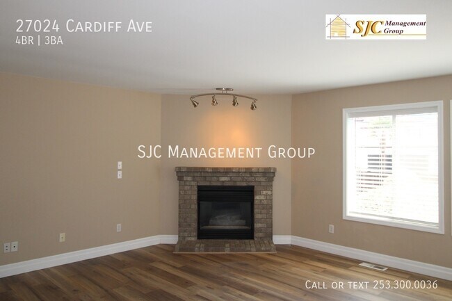 Foto del edificio - Four bedroom house in Kent for rent