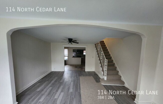 Foto del edificio - 3br 2bath 114 N Cedar Ln Two Full Bath/Two...