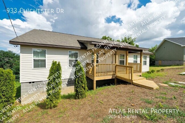 Foto del edificio - 933 Chichester Dr