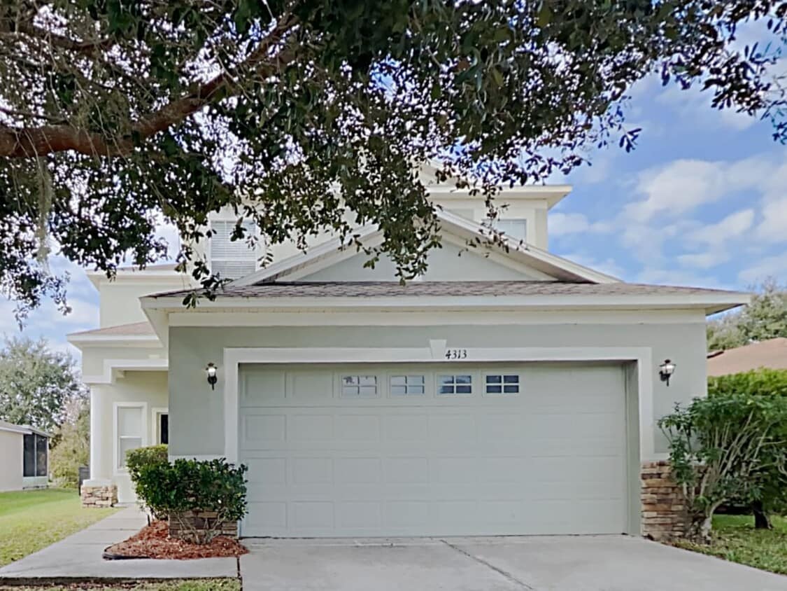 4313 Bethpage Ct House Rental in Wesley Chapel, FL