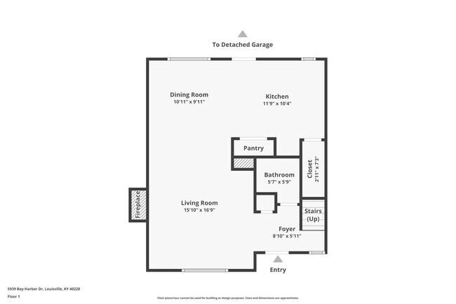 Foto del edificio - 5939 Bay Harbor Dr