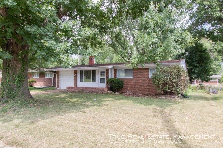 COMING SOON House for Rent in St. Louis, MO