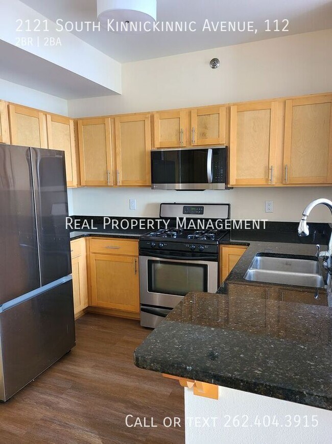 Foto del edificio - 2121 S Kinnickinnic Ave