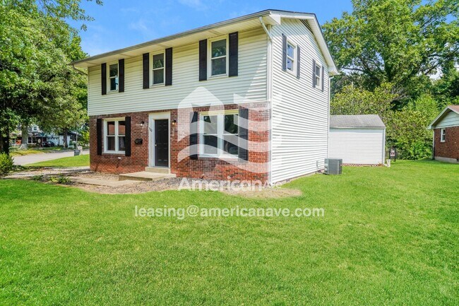 Foto del edificio - 520 Goyne Ave