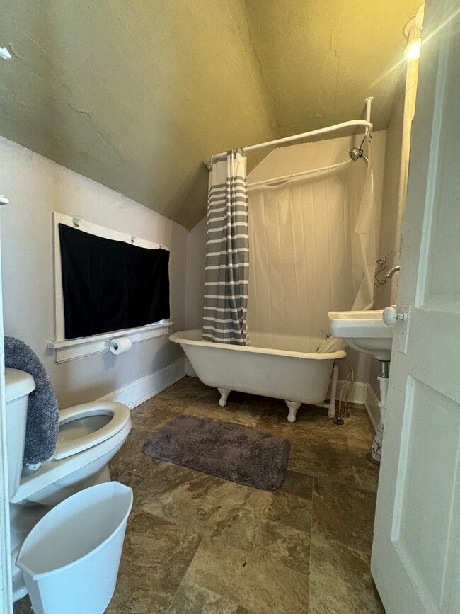 Bathroom - 2236 Central Ave