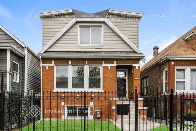 Building Photo - 4548 W Altgeld St