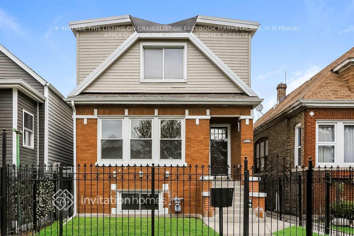 Primary Photo - 4548 W Altgeld St