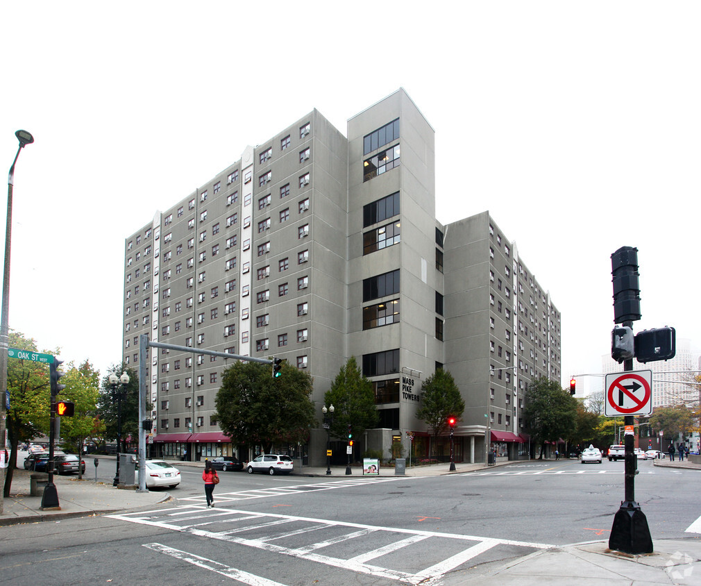 Primary Photo - Mass Pike Tower