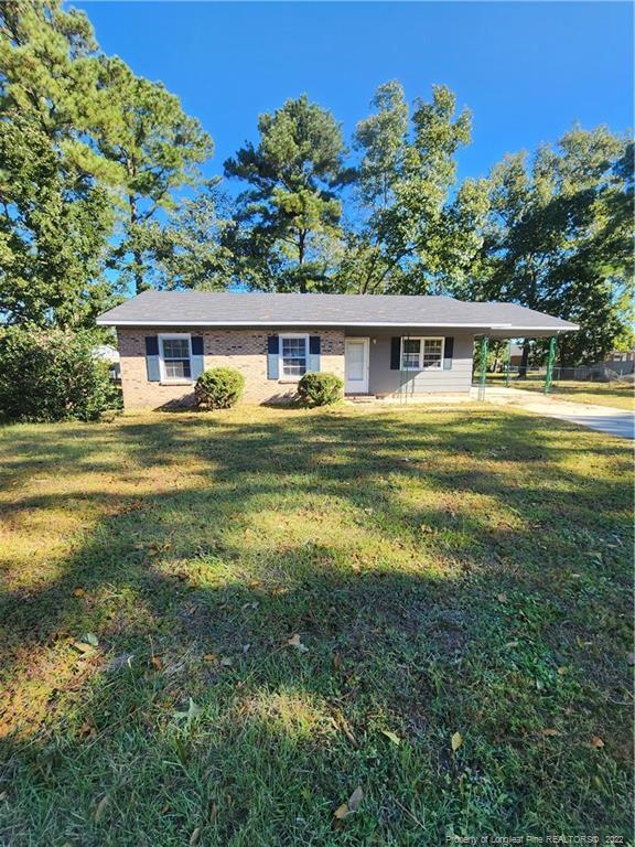 6802 Mansfield Ct, Fayetteville, NC 28306 House Rental in