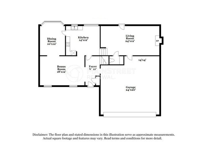 Foto del edificio - 3 Bedroom Pet-Friendly Home in Ellenwood, ...