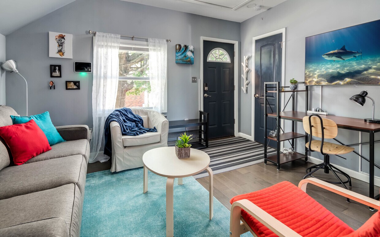 Foto principal - 1405 Orville Ave