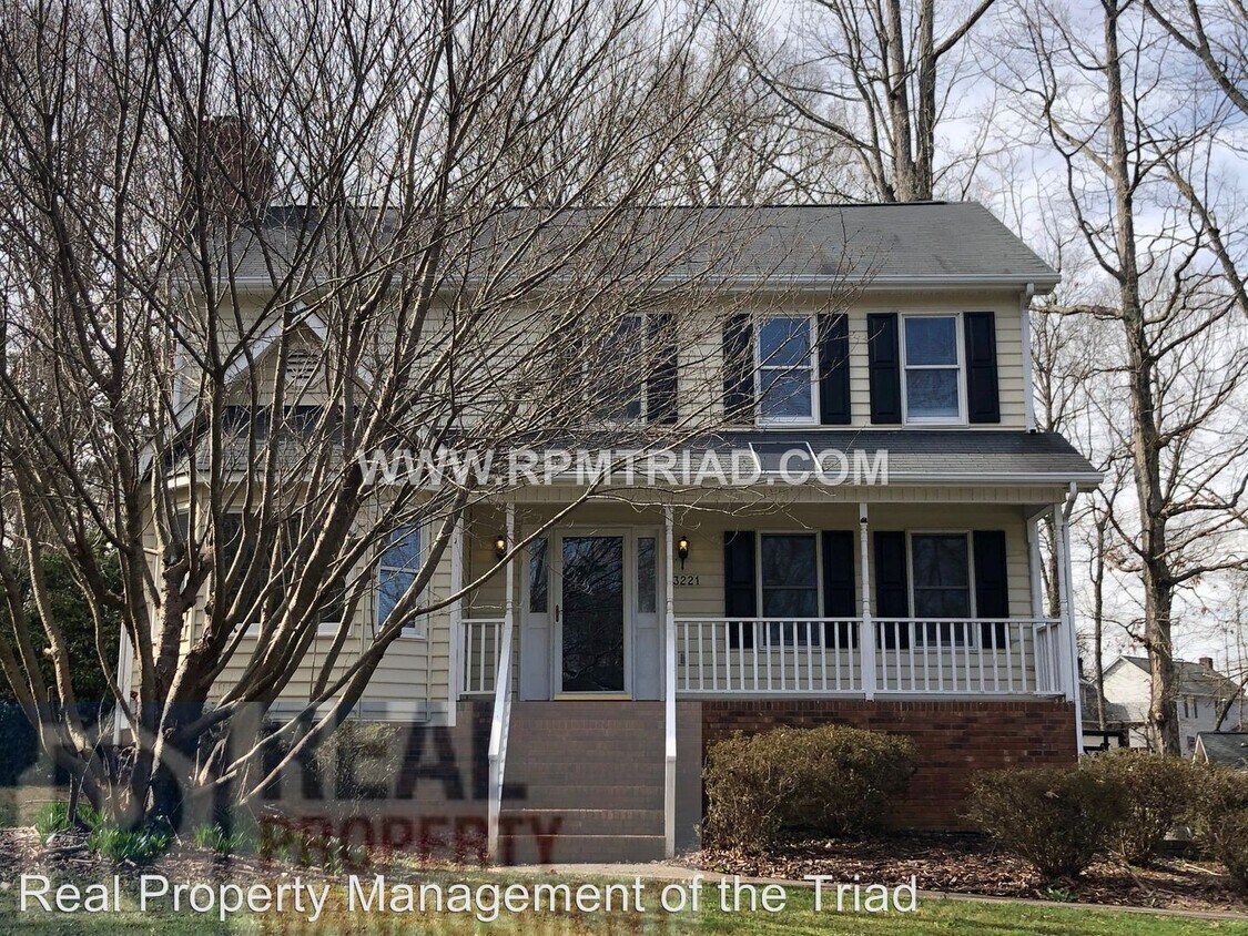 Primary Photo - 3 br, 2.5 bath House - 3221 Hickory Ridge Dr