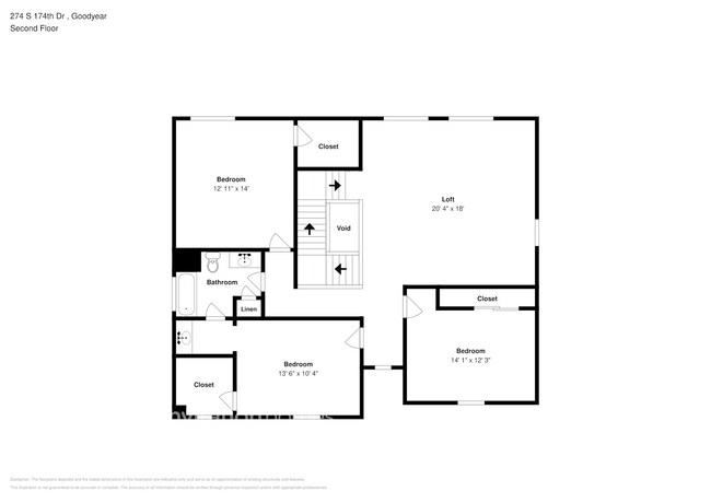 Foto del edificio - 274 S 174th Dr