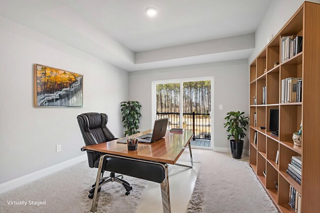 Foto del edificio - Cozy & Contemporary 3BR Condo in Raven Ridge, Raleigh!