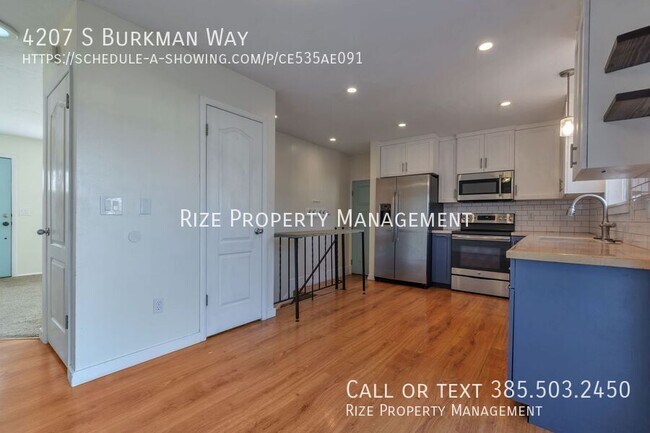 Foto del edificio - 4207 Burkman Way