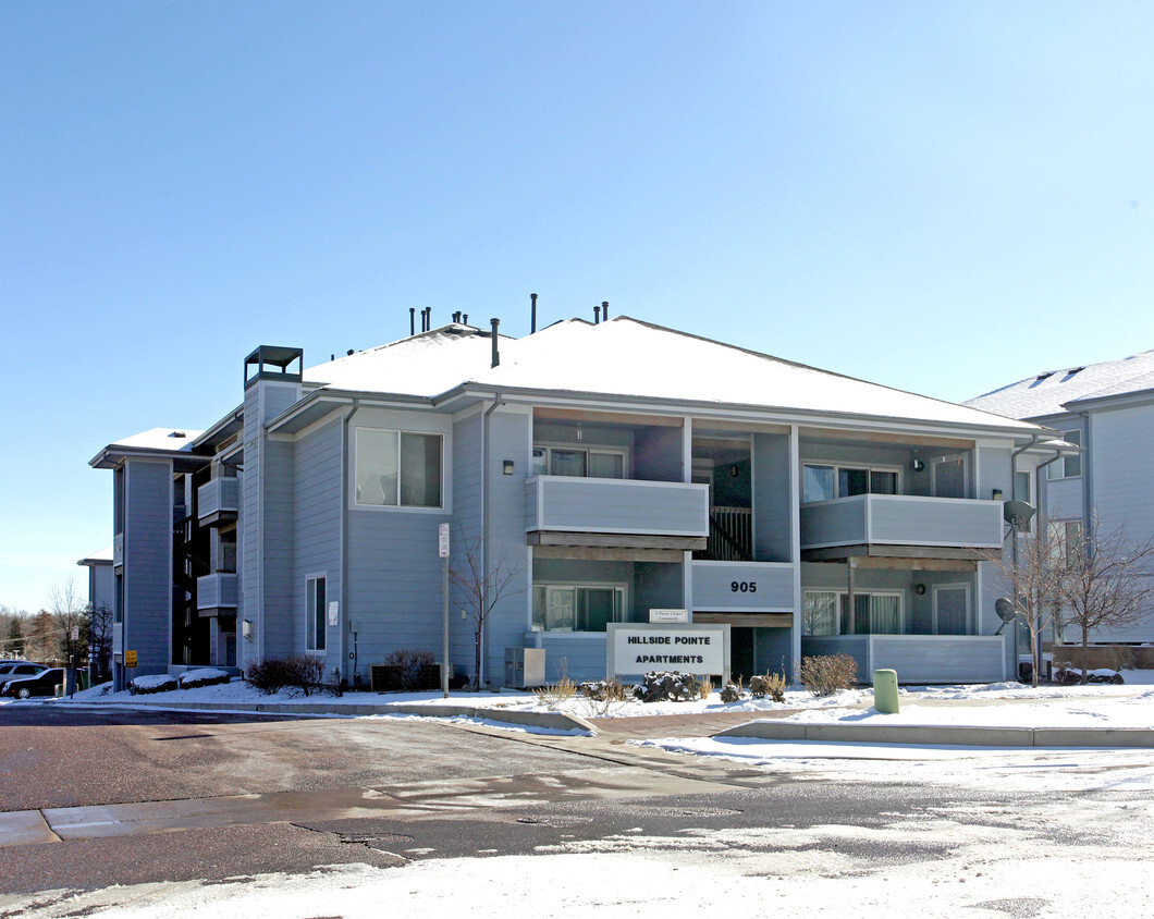 Foto del edificio - Hillside Pointe Apartments