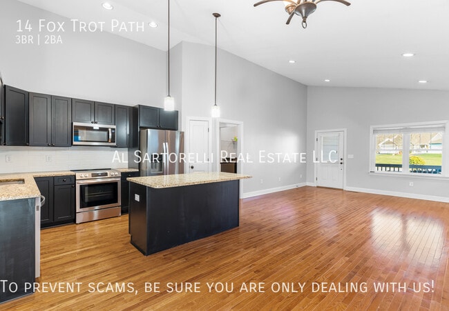 Foto del edificio - 14 Fox Trot Path